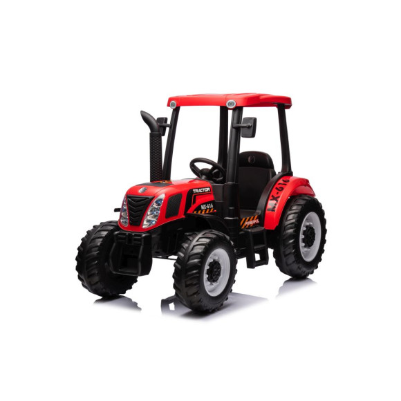 Traktor Na Akumulator A011 24V Czerwony