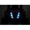 Traktor Na Akumulator A011 24V Czerwony