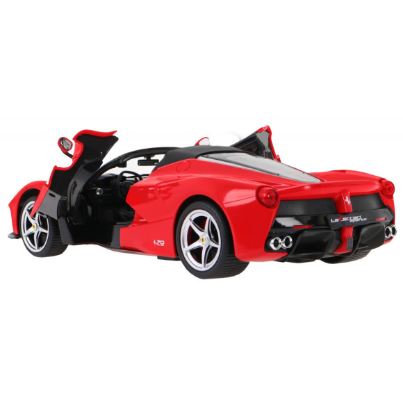 Ferrari LaFerrari Aperta czerwone RASTAR model 1:14 Zdalnie sterowane auto + pilot 2,4 GHz