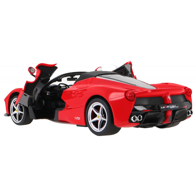 Ferrari LaFerrari Aperta czerwone RASTAR model 1:14 Zdalnie sterowane auto + pilot 2,4 GHz