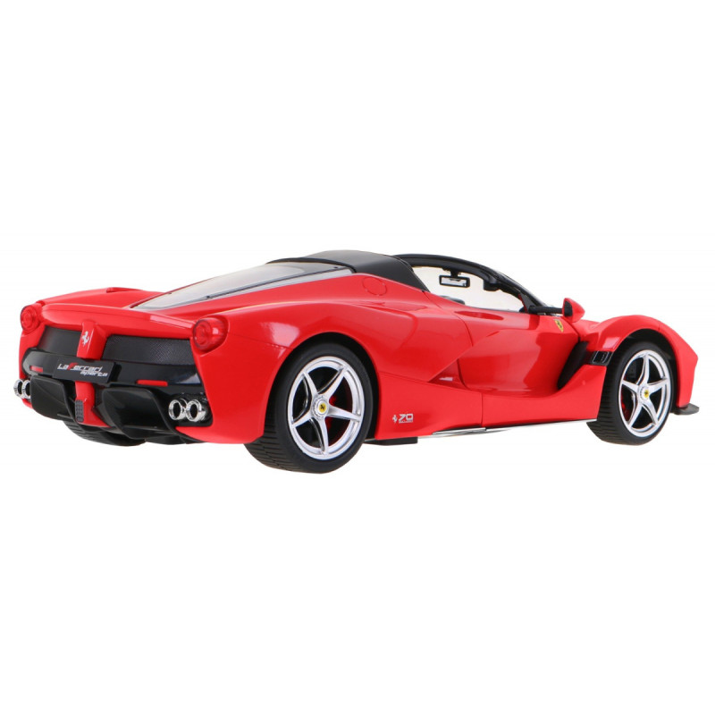 Ferrari LaFerrari Aperta czerwone RASTAR model 1:14 Zdalnie sterowane auto + pilot 2,4 GHz
