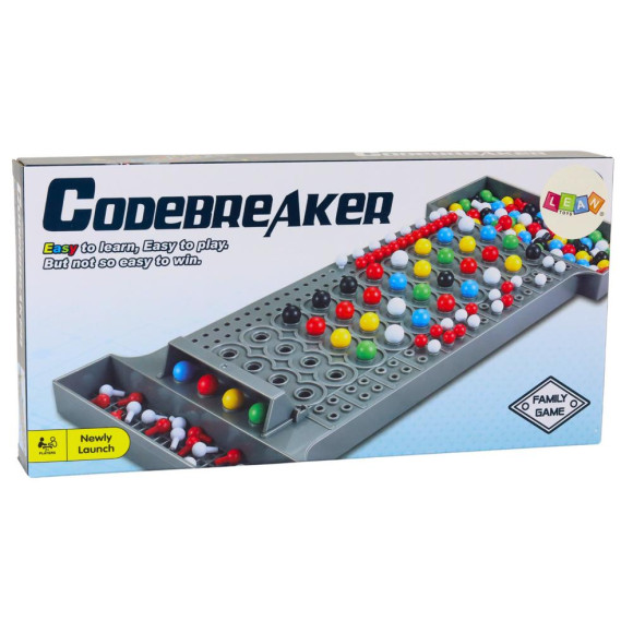 Gra Logiczna Kodowanie Zgadnij Kod Codebreaker Gra Logiczna Kodowanie Zgadnij Kod Codebreaker