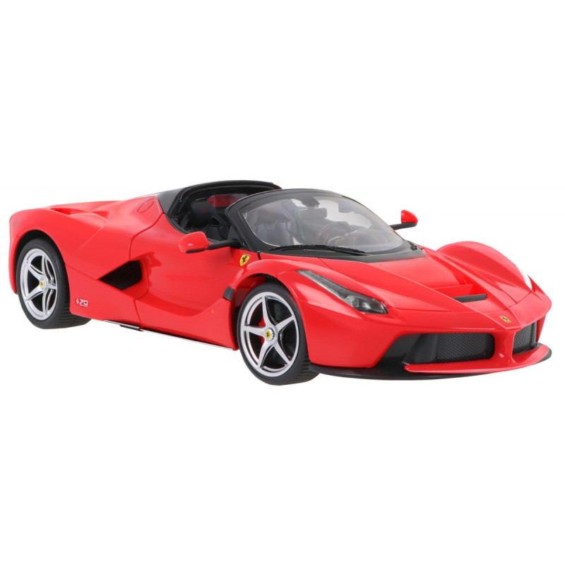 Ferrari LaFerrari Aperta czerwone RASTAR model 1:14 Zdalnie sterowane auto + pilot 2,4 GHz