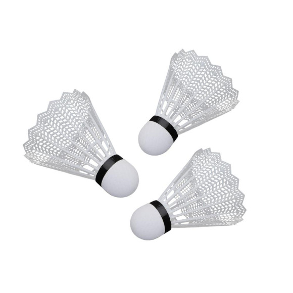 Zestaw Lotek Do Badmintona Tenis 12 Sztuk
