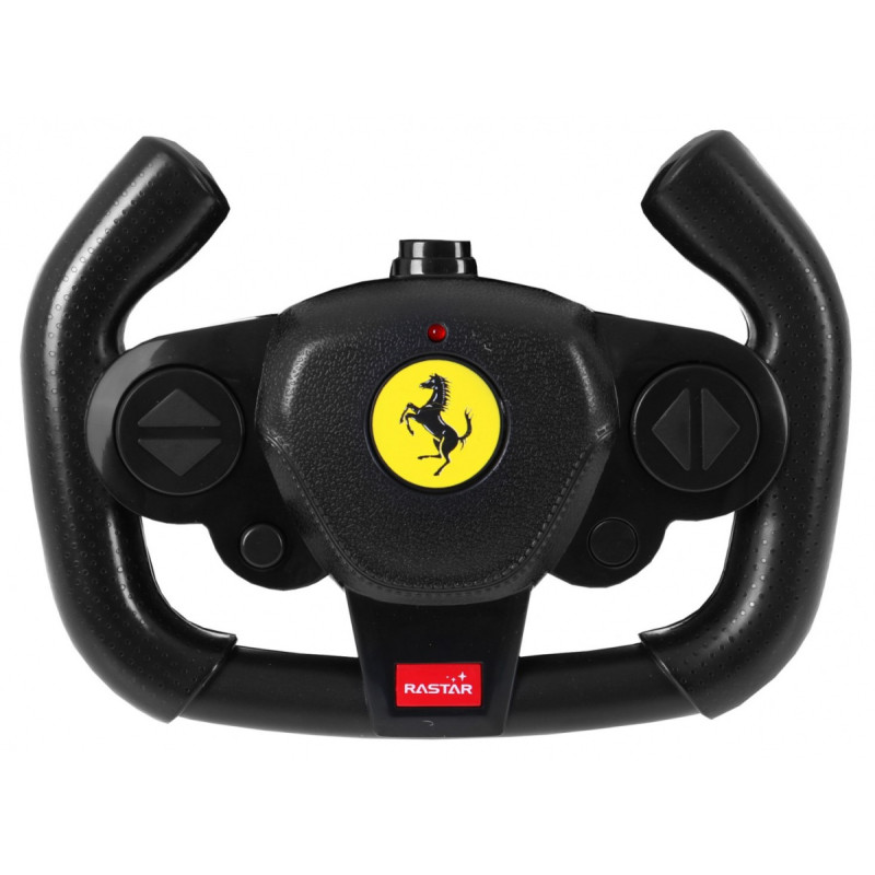 Ferrari LaFerrari Aperta czerwone RASTAR model 1:14 Zdalnie sterowane auto + pilot 2,4 GHz