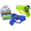 Mini Pistolet Na Wodę  Zielony Granatowy Zasięg 7-8m