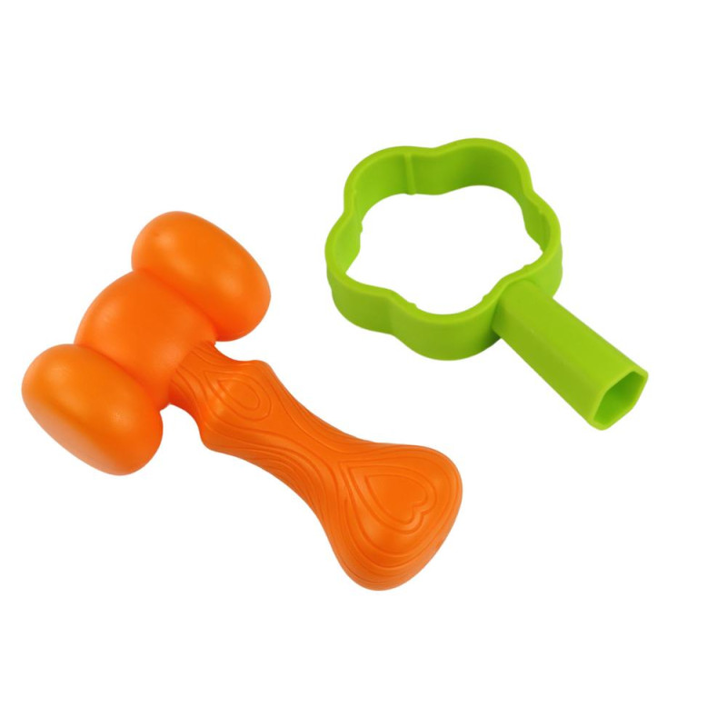 Dinozaur Panel Edukacyjny Whac-A-Mole Sorter Gra Dla Dzieci Fioletowy