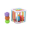 Zestaw Zabawek Sensorycznych Wieża Koala Kostka Edukacyjna Spinnery
