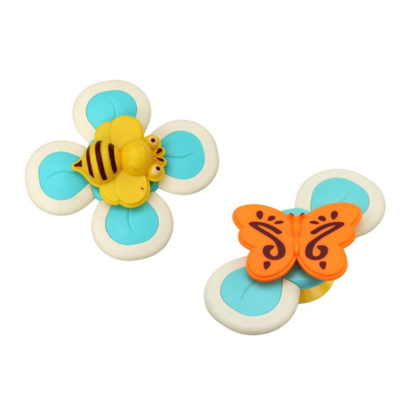 Zestaw Zabawek Sensorycznych Wieża Koala Kostka Edukacyjna Spinnery