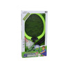 Zestaw 2 Rakietek Do Badmintona Paletki 2 Lotki Badminton Zielony Zestaw 2 Rakietek Do Badmintona Paletki 2 Lotki Badminton Zielony