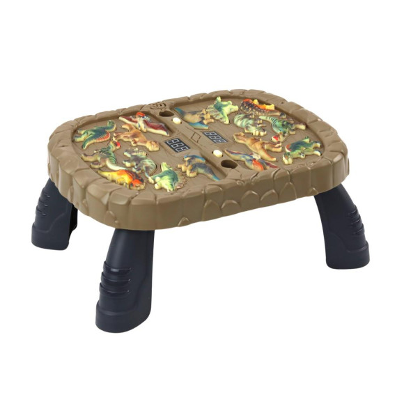 Gra Zręcznościowa Whac-a-mole Dinozaury Stoliczek Gra Zręcznościowa Whac-a-mole Dinozaury Stoliczek