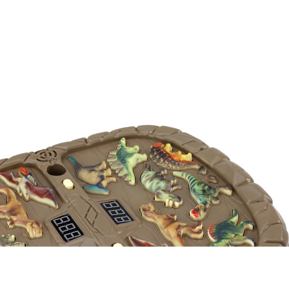 Gra Zręcznościowa Whac-a-mole Dinozaury Stoliczek Gra Zręcznościowa Whac-a-mole Dinozaury Stoliczek
