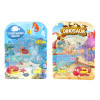 Gra Kieszonkowa Pinball Flipper Kosmos Dinozaury Ocean