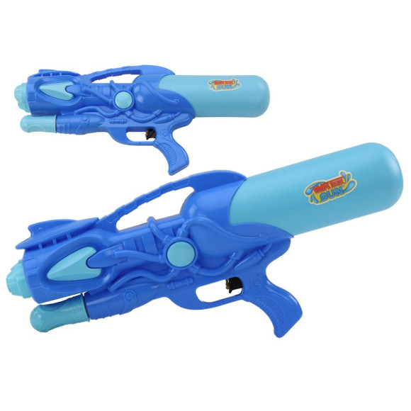 Pistolet Na Wodę Duży Psikawka Pompka Niebieski 1100ml Pistolet Na Wodę Duży Psikawka Pompka Niebieski 1100ml