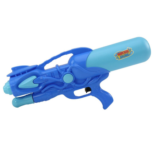 Pistolet Na Wodę Duży Psikawka Pompka Niebieski 1100ml Pistolet Na Wodę Duży Psikawka Pompka Niebieski 1100ml