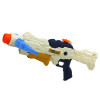 Pistolet Karabin Na Wodę Szary Rozkładane Ramię 1000 ml Zasięg 8m