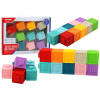Układanka Edukacyjna Dla Maluchów Klocki Kształty Liczby