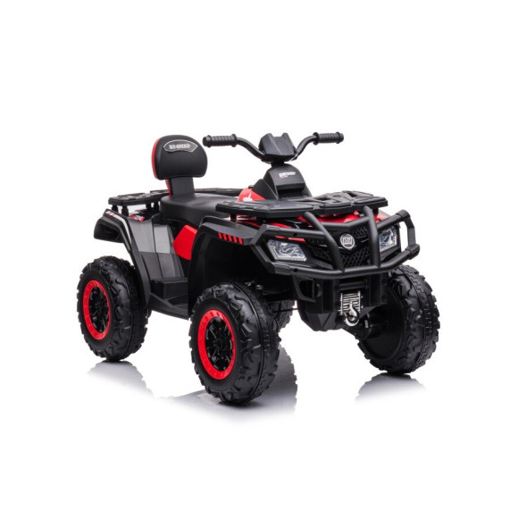 Quad Na Akumulator S615 Czerwony 24V