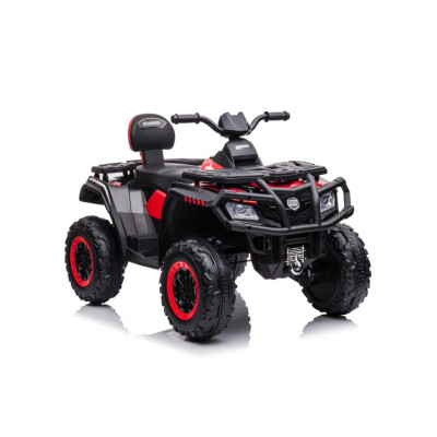 Quad Na Akumulator S615 Czerwony 24V