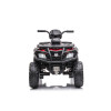Quad Na Akumulator S615 Czerwony 24V