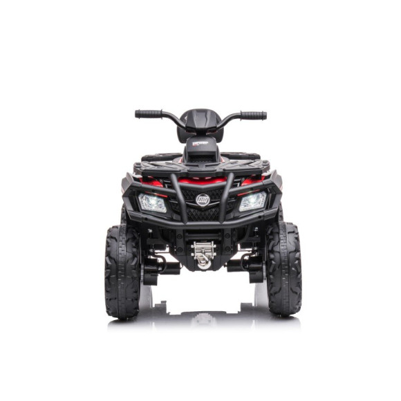 Quad Na Akumulator S615 Czerwony 24V