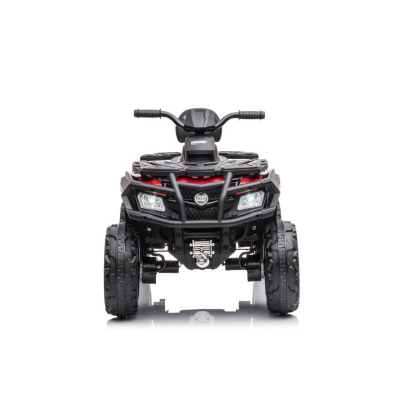 Quad Na Akumulator S615 Czerwony 24V
