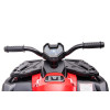 Quad Na Akumulator S615 Czerwony 24V