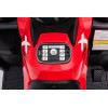Quad Na Akumulator S615 Czerwony 24V