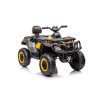Quad Na Akumulator S615 Żółty 24V
