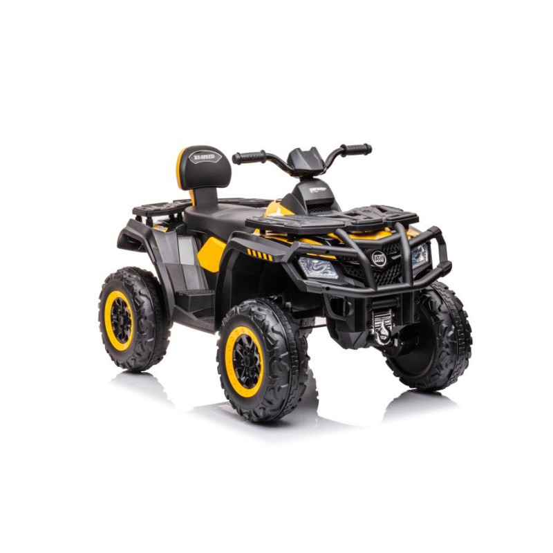 Quad Na Akumulator S615 Żółty 24V