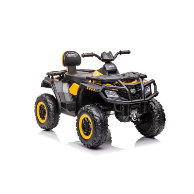 Quad Na Akumulator S615 Żółty 24V