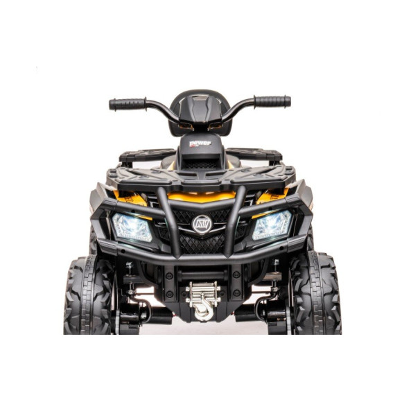 Quad Na Akumulator S615 Żółty 24V