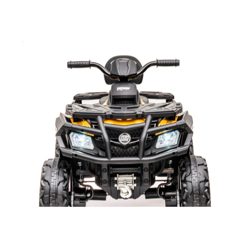 Quad Na Akumulator S615 Żółty 24V