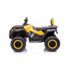 Quad Na Akumulator S615 Żółty 24V