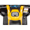 Quad Na Akumulator S615 Żółty 24V