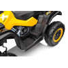 Quad Na Akumulator S615 Żółty 24V
