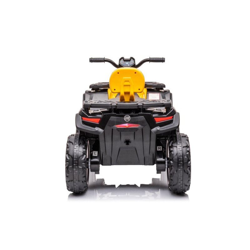 Quad Na Akumulator S615 Żółty 24V