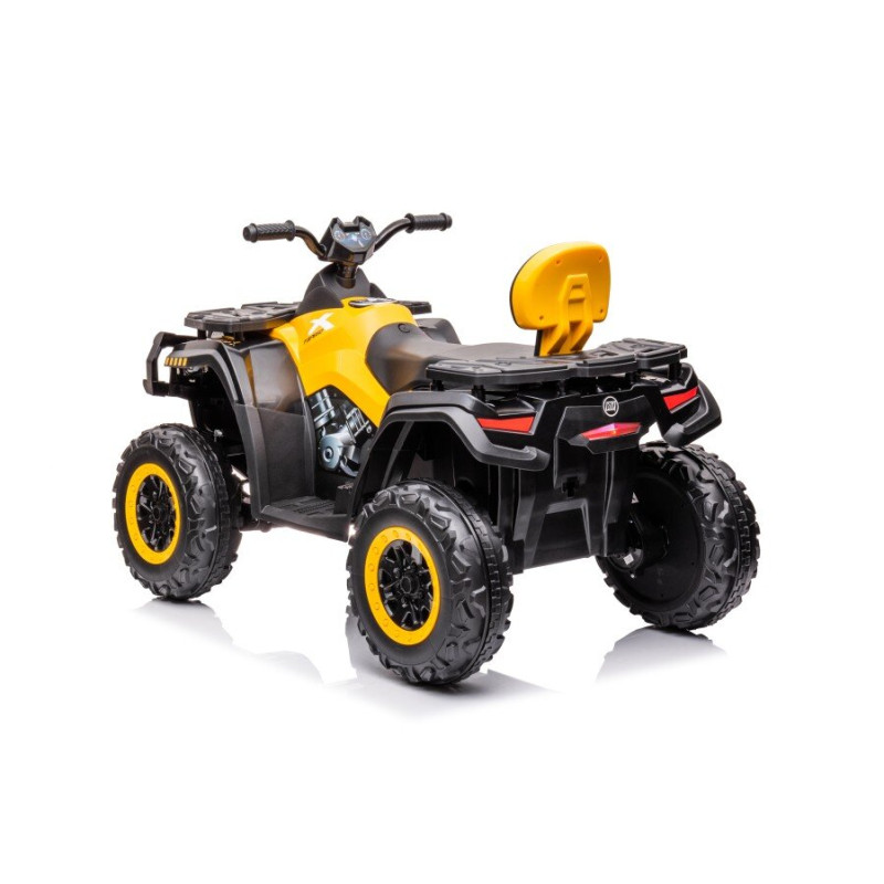 Quad Na Akumulator S615 Żółty 24V