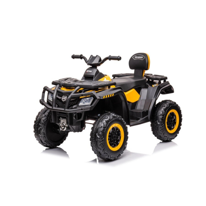 Quad Na Akumulator S615 Żółty 24V