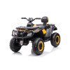 Quad Na Akumulator S615 Żółty 24V