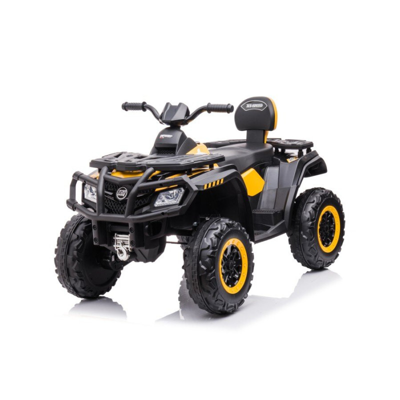 Quad Na Akumulator S615 Żółty 24V