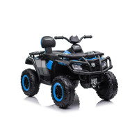 Quad Na Akumulator S615 Niebieski 24V