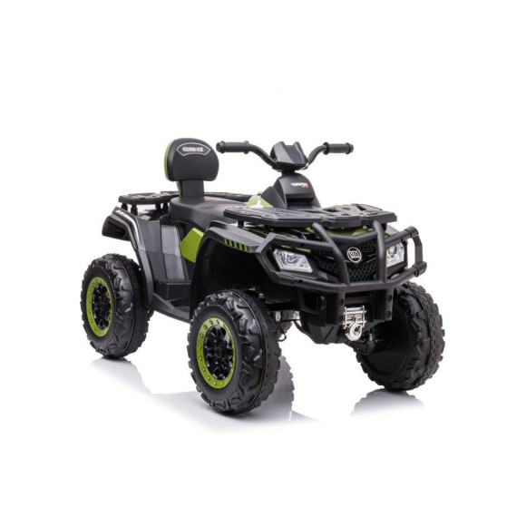 Quad Na Akumulator S615 Moro Zielony 24V