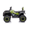 Quad Na Akumulator S615 Moro Zielony 24V