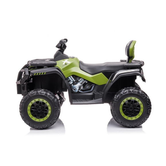Quad Na Akumulator S615 Moro Zielony 24V