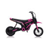 Motor Crossowy Na Akumulator SX2328 Różowy Strong