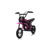 Motor Crossowy Na Akumulator SX2328 Różowy Strong