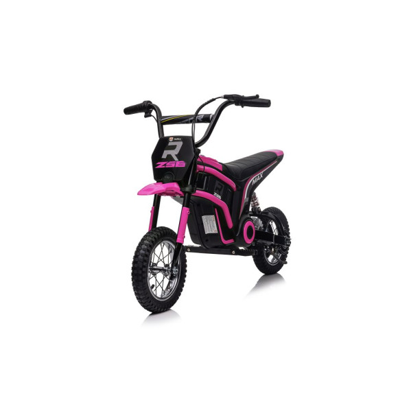 Motor Crossowy Na Akumulator SX2328 Różowy Strong