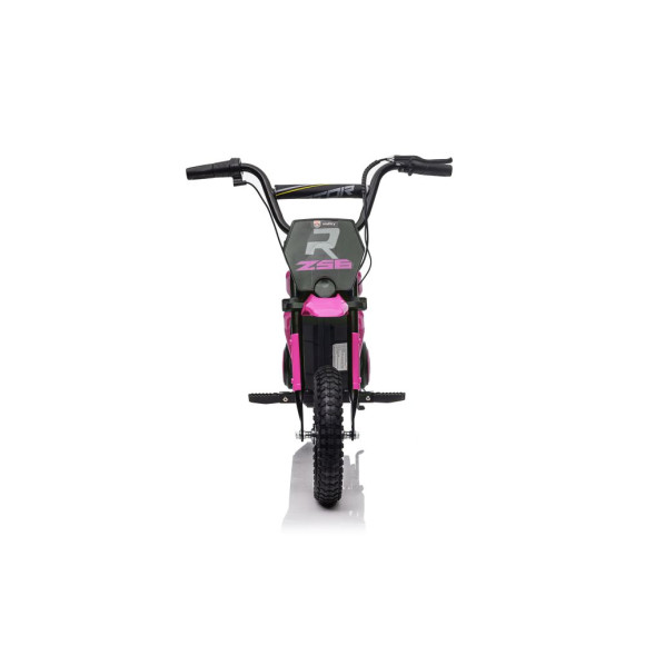 Motor Crossowy Na Akumulator SX2328 Różowy Strong