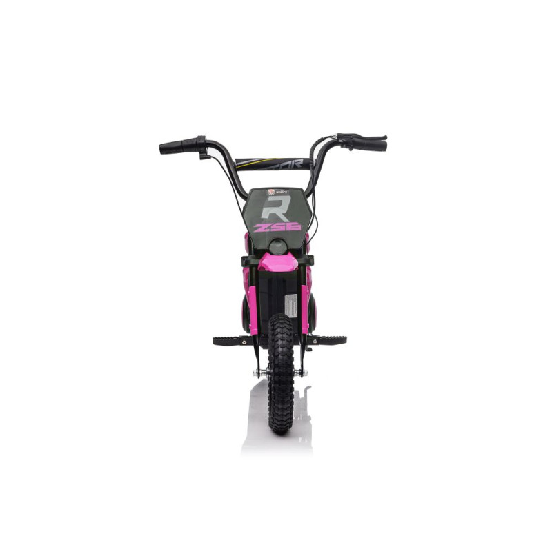 Motor Crossowy Na Akumulator SX2328 Różowy Strong